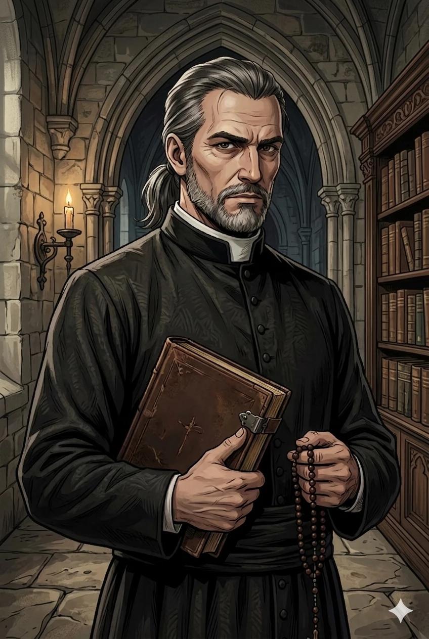 Father Bartholomew thumbnail