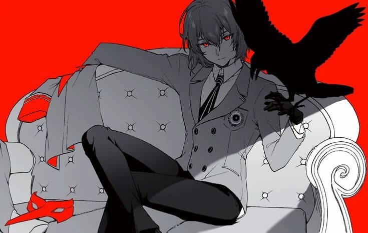 Goro Akechi (Persona 5) thumbnail
