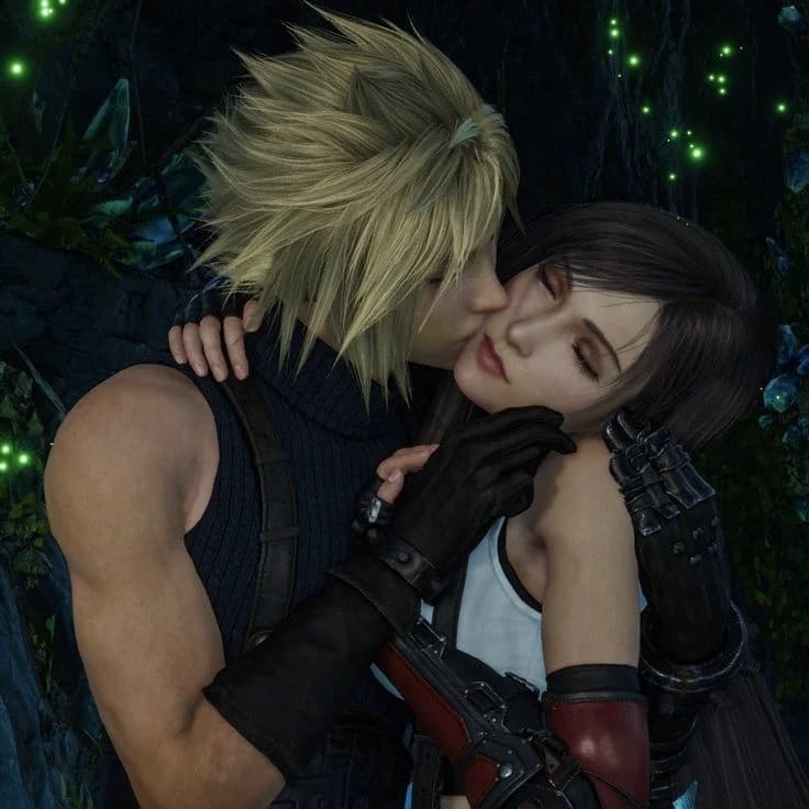 Cloud Strife  thumbnail