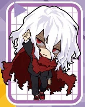 Tomura Shigaraki thumbnail