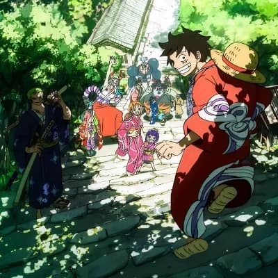 ONE PIECE thumbnail