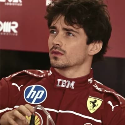 Charles Leclerc thumbnail
