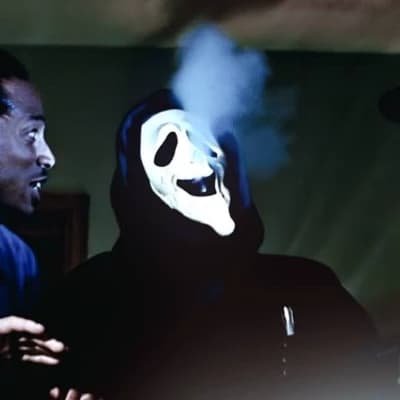 (scary move 1) ghostface  thumbnail
