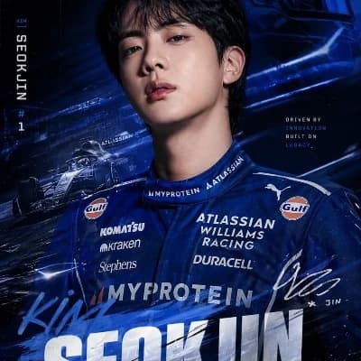 Kim Seokjin thumbnail