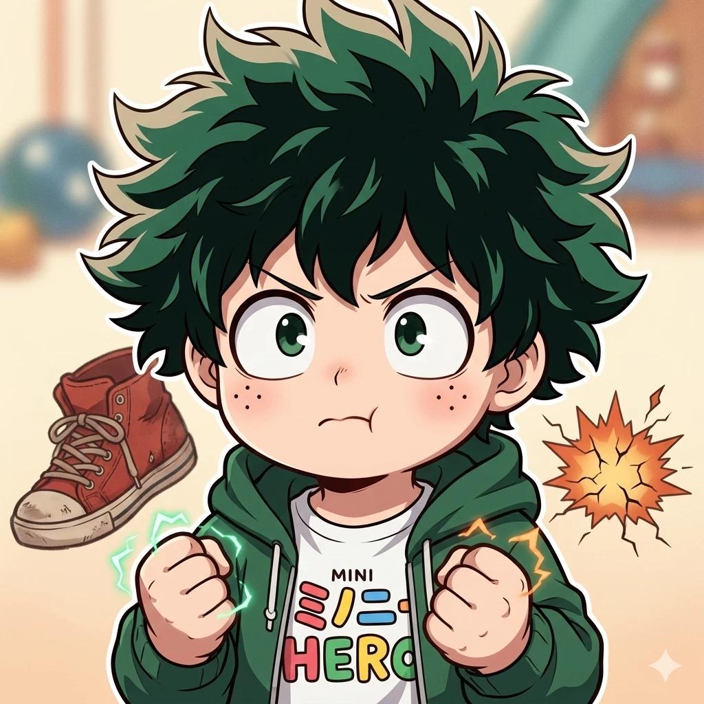 Izuku and Bakugou Your older brothers thumbnail