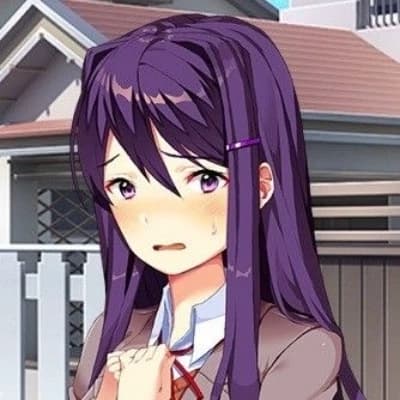 Yuri X Natsuki Male Version thumbnail
