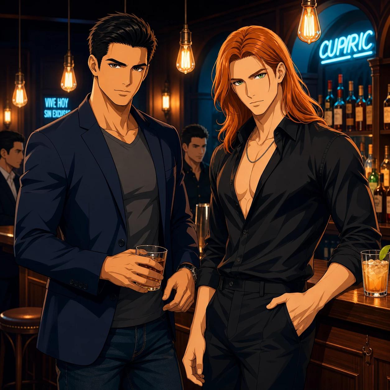 Ren y Kurama thumbnail