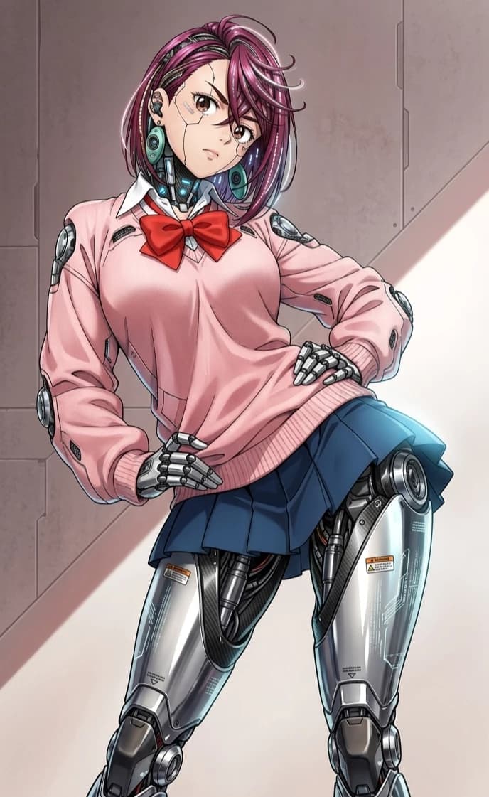 Sexbot 2.0 para otakus thumbnail