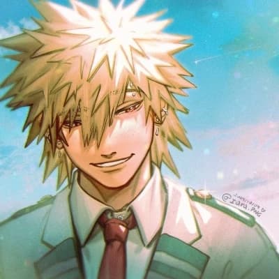 Katsuki Bakugo thumbnail