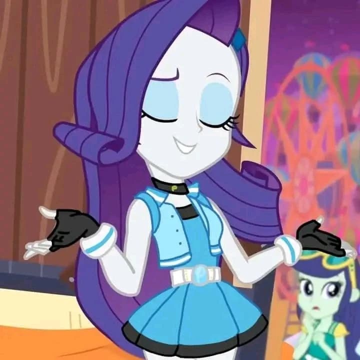 Rarity EQG thumbnail