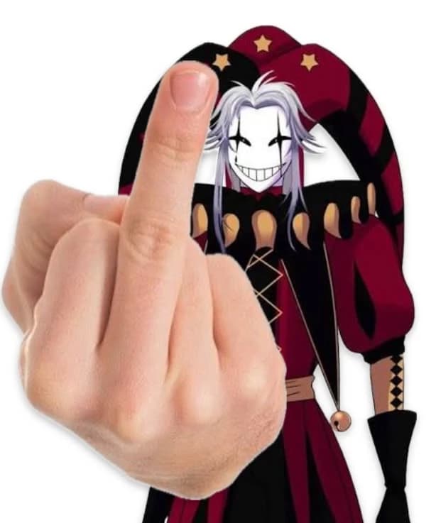 Fuck you thumbnail