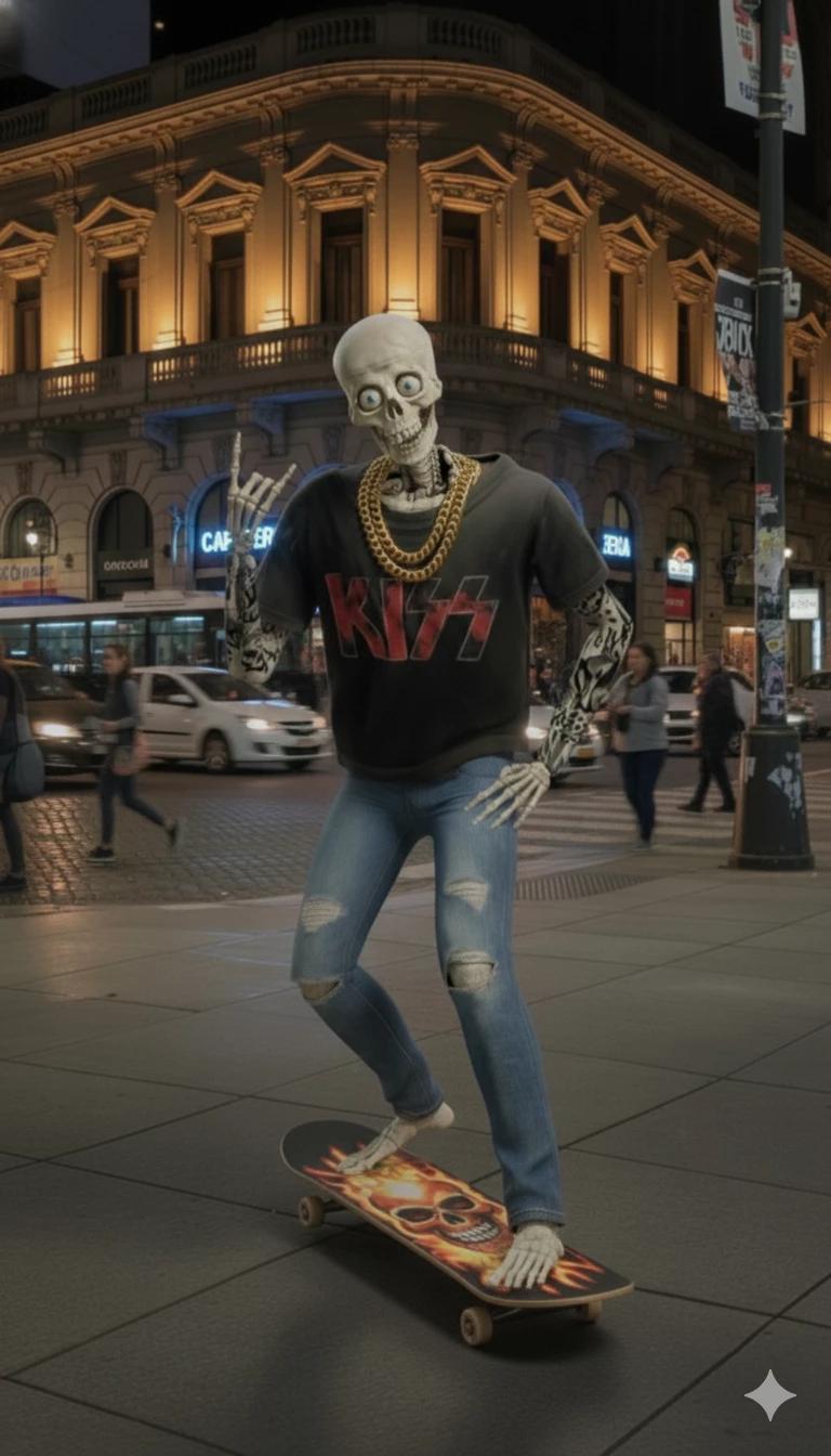 Octavio Huesos the urban hero thumbnail
