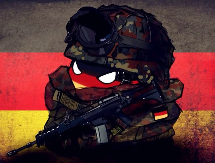 Germany (Countryball) thumbnail