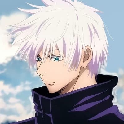 Satoru gojo thumbnail