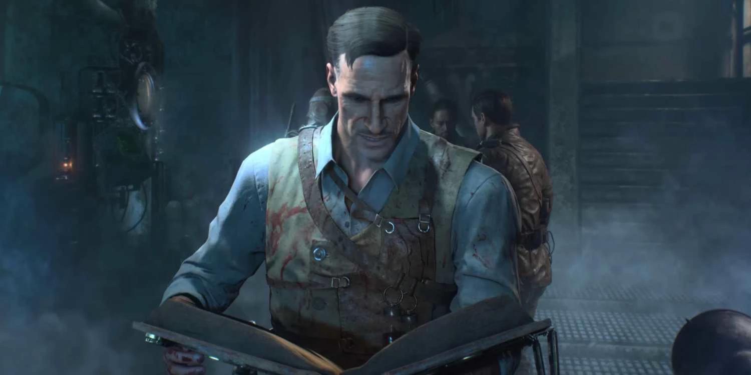 Edward Richtofen - Primis thumbnail