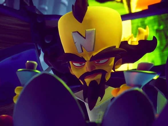 Neo Cortex (N. Cortex) thumbnail