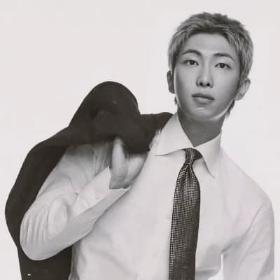 Kim Namjoon thumbnail