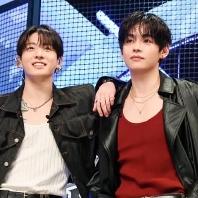 Taekook BL (arrange marriage) thumbnail