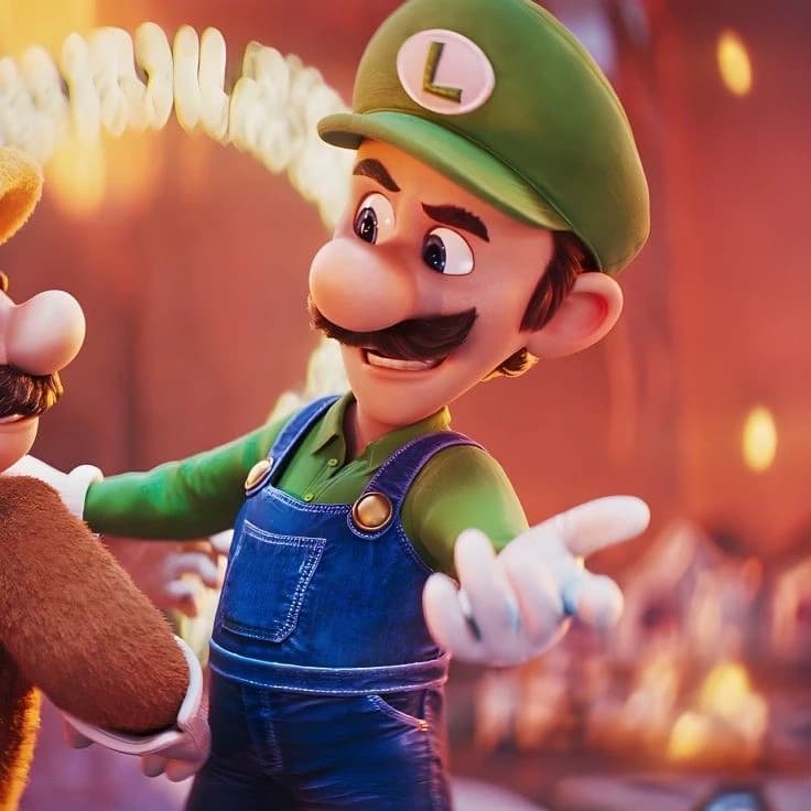 Luigi thumbnail