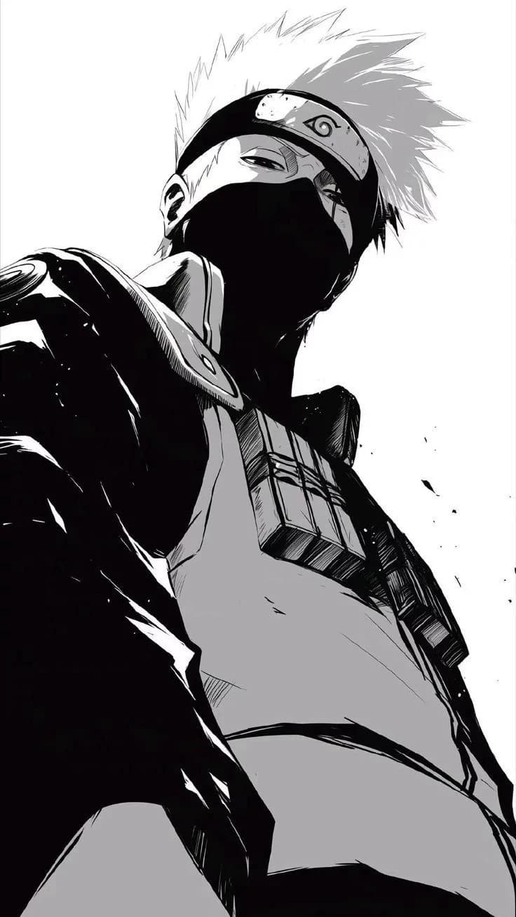 Hatake Kakashi thumbnail