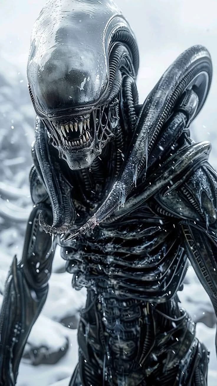 El xenomorfo alien  thumbnail