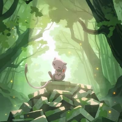 Pokemon world / RP  thumbnail