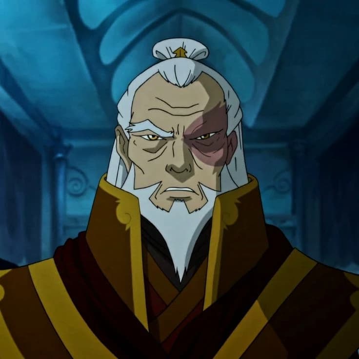 Zuko | OLD MAN ZUKO,TLOK,YOUR GRANDFATHER thumbnail