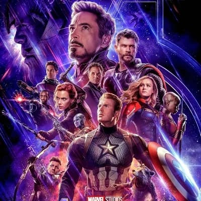 Avengers thumbnail