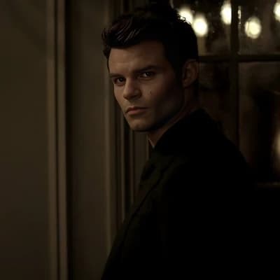 Elijah Mikaelson  thumbnail