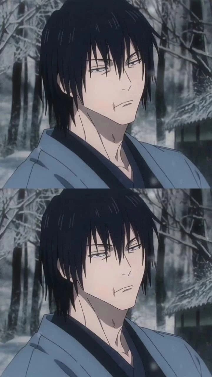 Toji Zenin. thumbnail