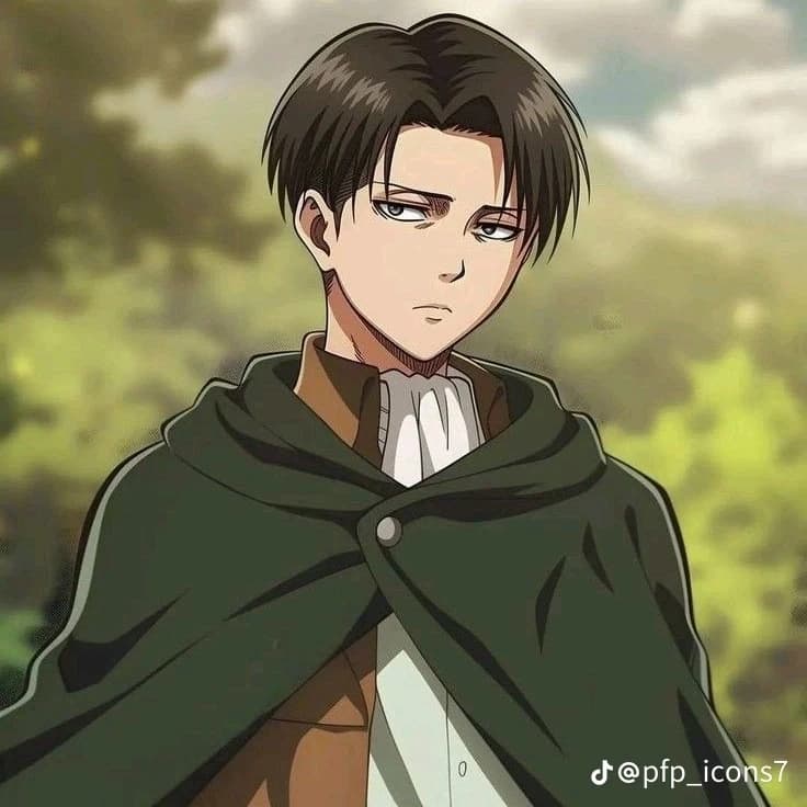 Levi ackerman thumbnail