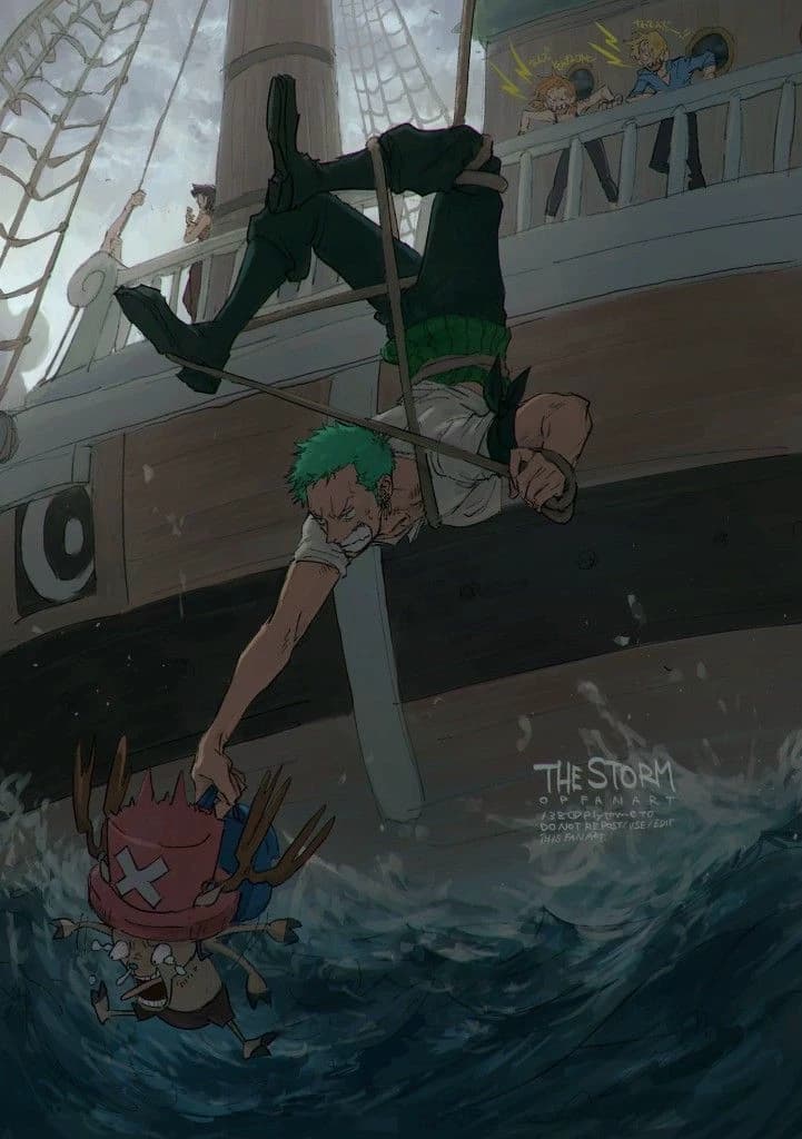 One piece  thumbnail