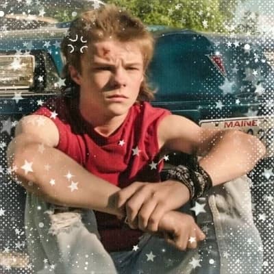 Henry Bowers thumbnail