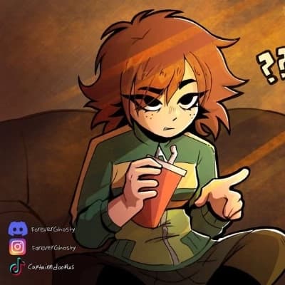 Kim Pine (Mejores amigos..?) thumbnail