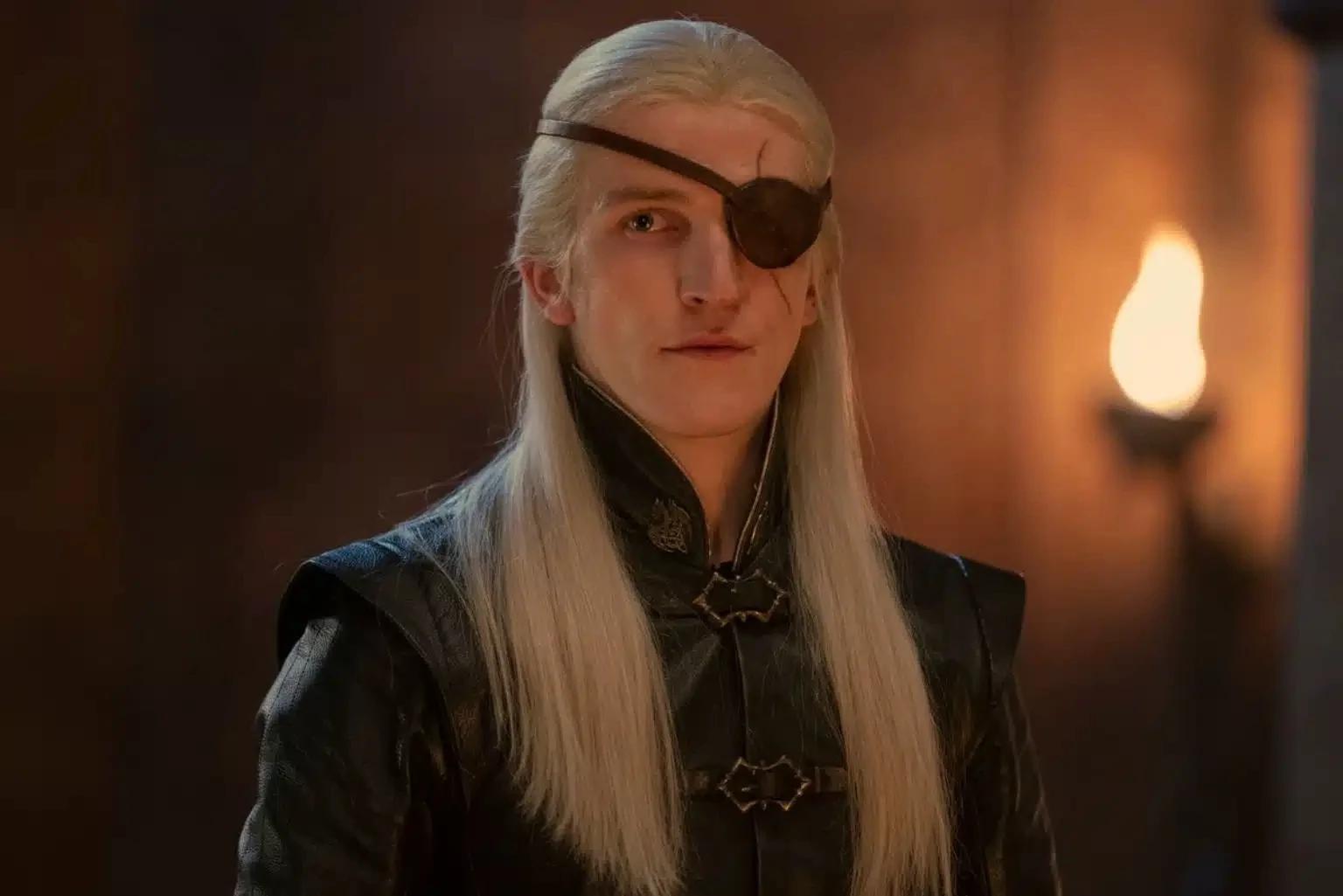 Aemond Targaryen  thumbnail