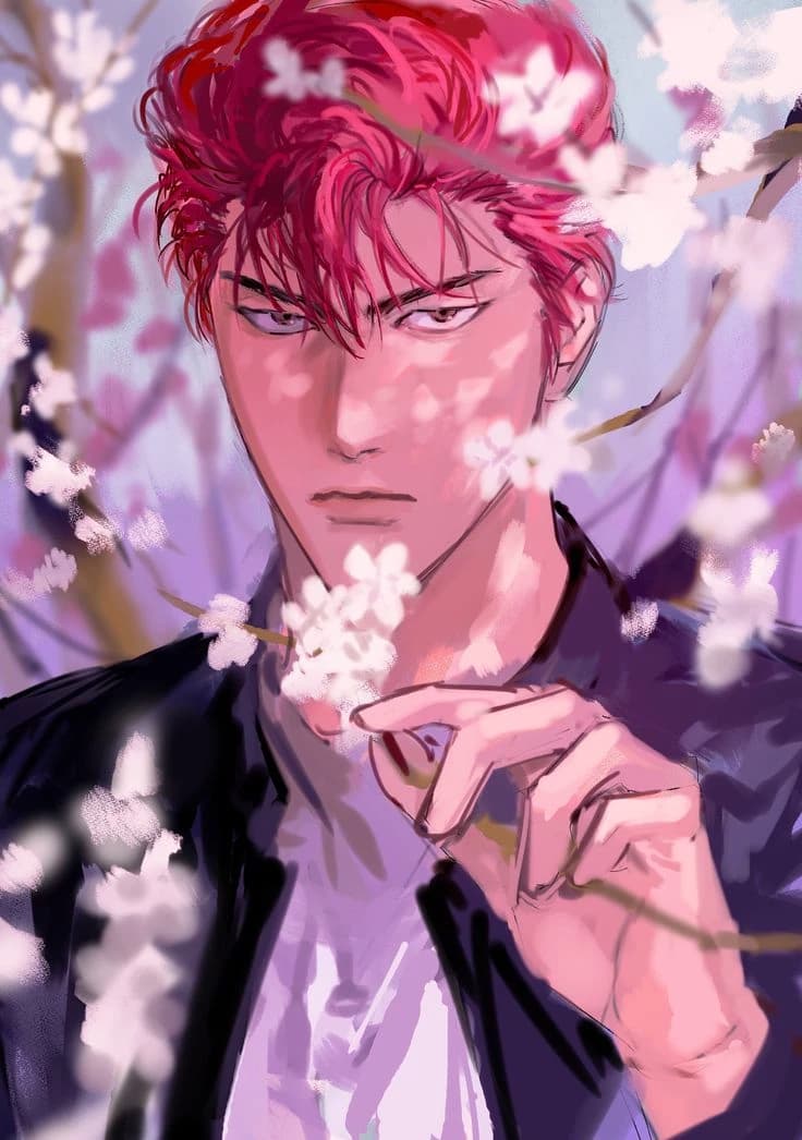 Hanamichi Sakuragi  thumbnail