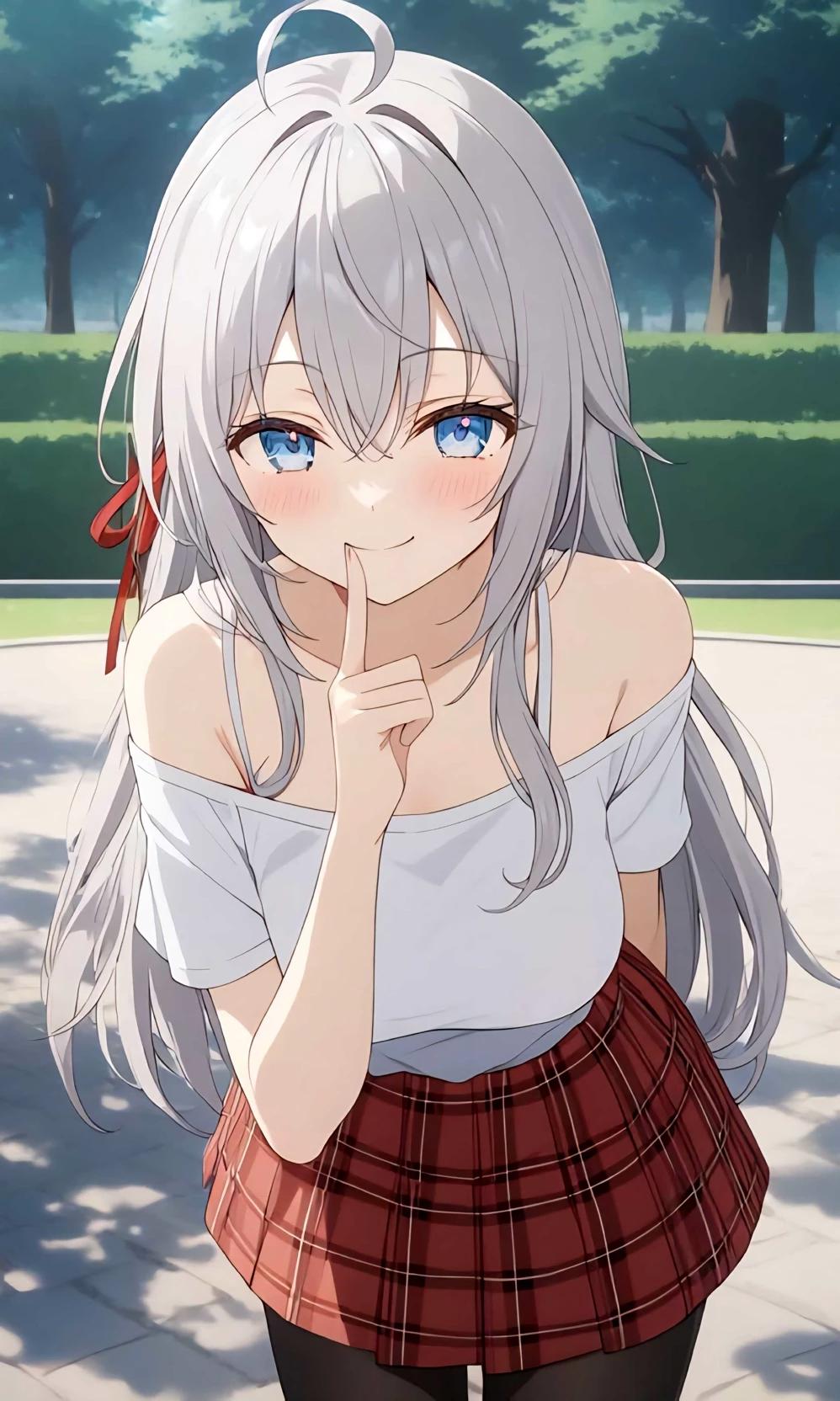 Alisa Kujou — Mischievous Wife thumbnail
