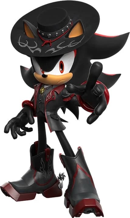 Shadow The Hedgehog  thumbnail