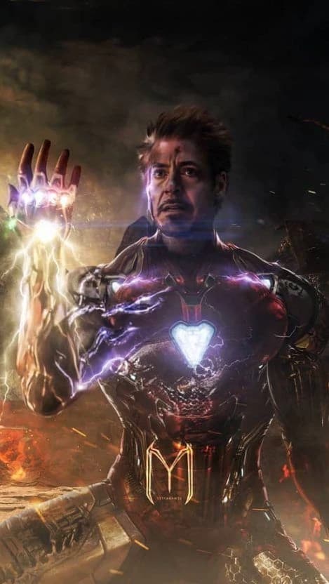 Iron man (Tony☆Stark) thumbnail