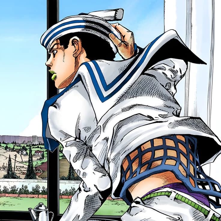 Josuke Higashikata - Gappy- thumbnail