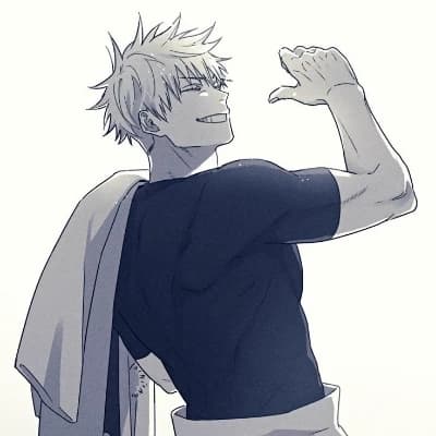 Gojo Satoru thumbnail