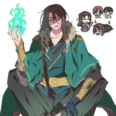 Qi Rong(your annoying ghost roommate) thumbnail