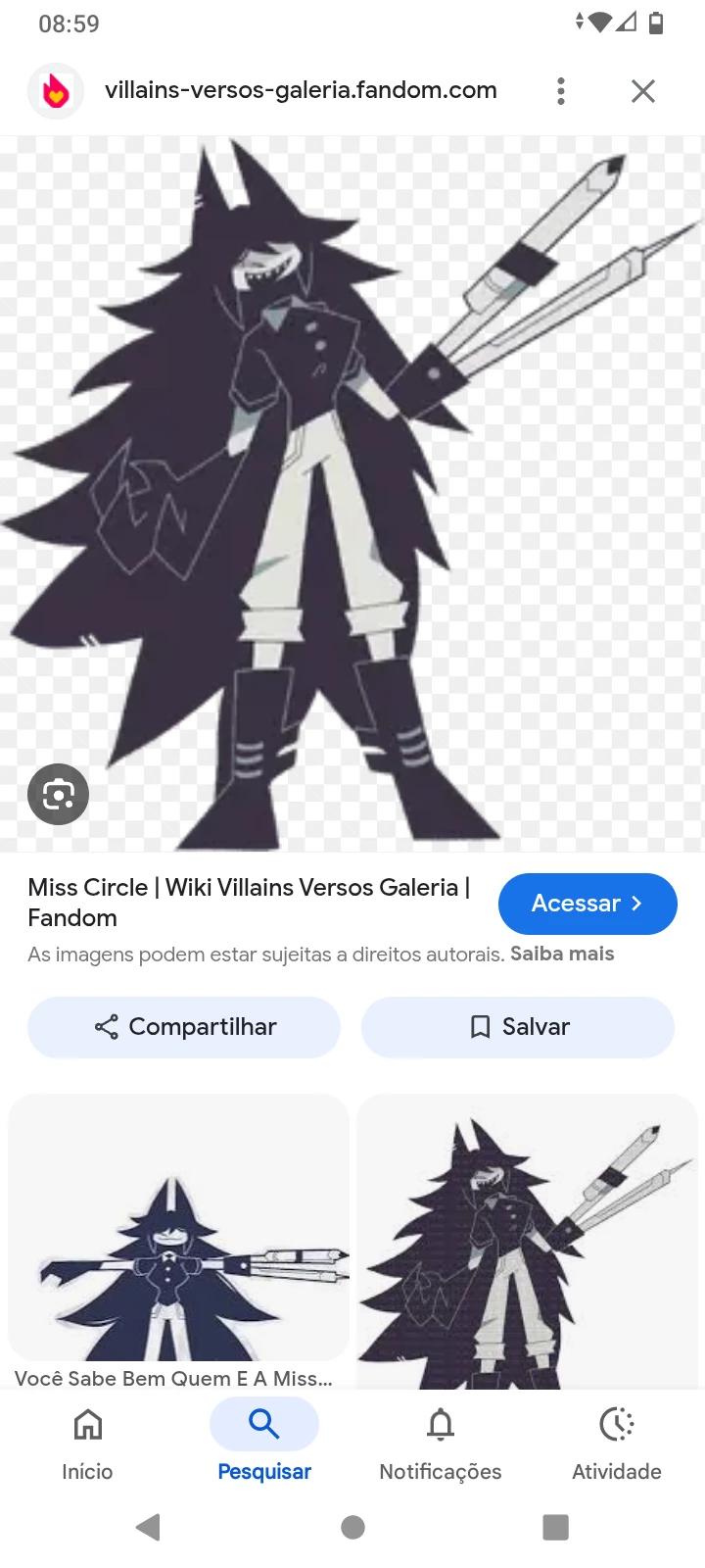 Miss Circle  thumbnail