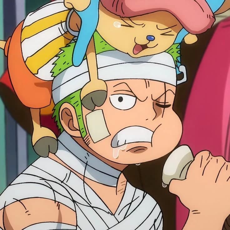 Roronoa Zoro  thumbnail