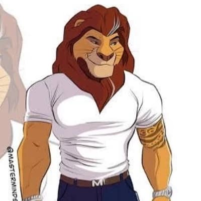 Mufasa (Modern AU) thumbnail