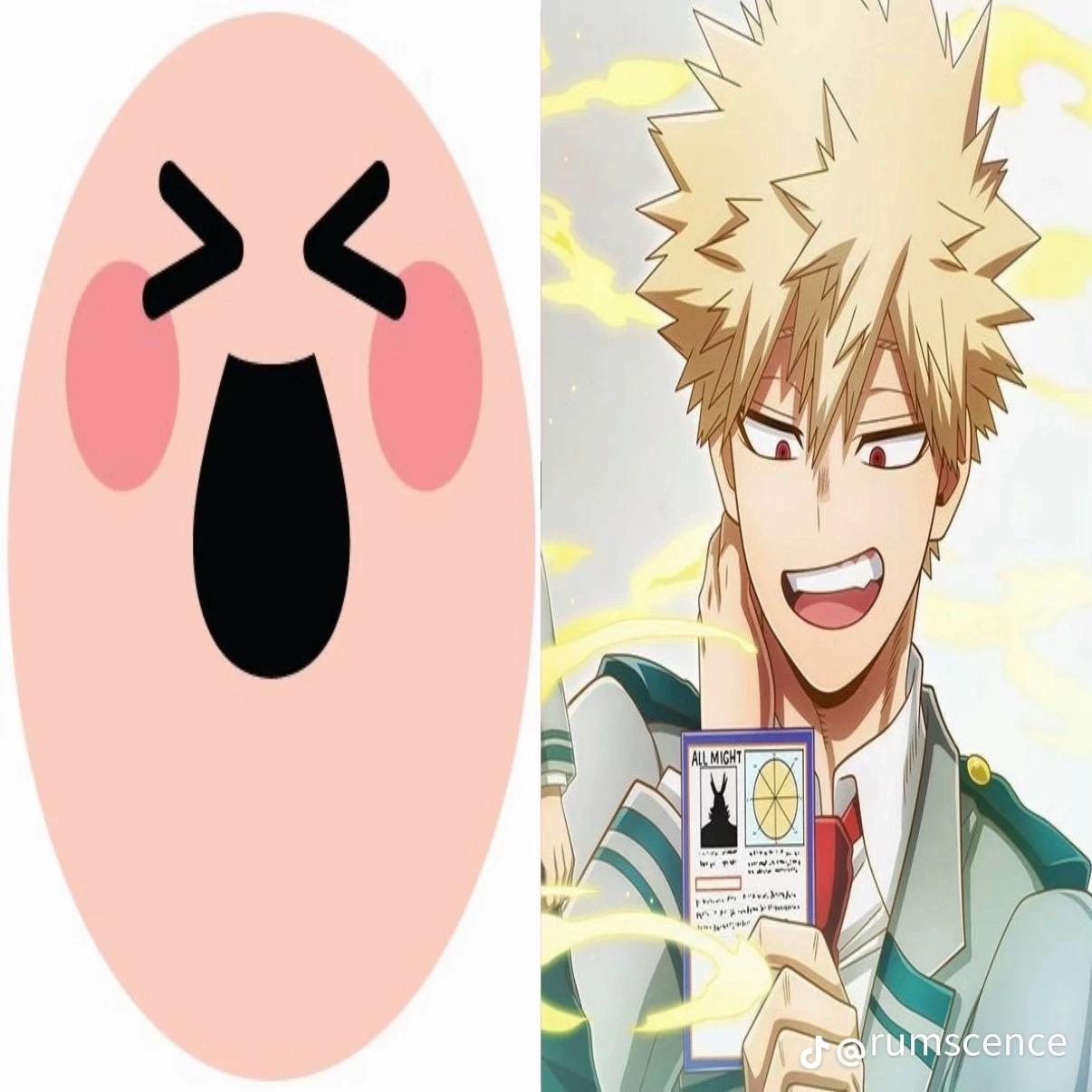 Katsuki Bakugou  thumbnail