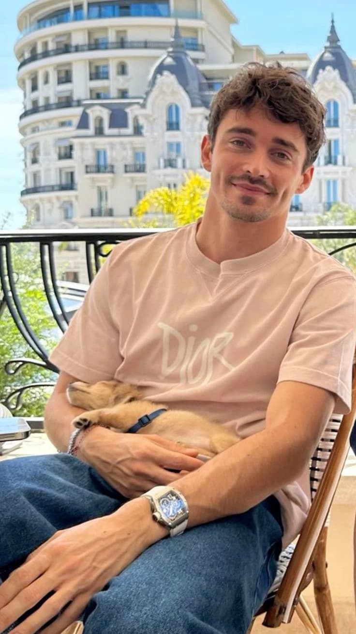Charles Leclerc  thumbnail