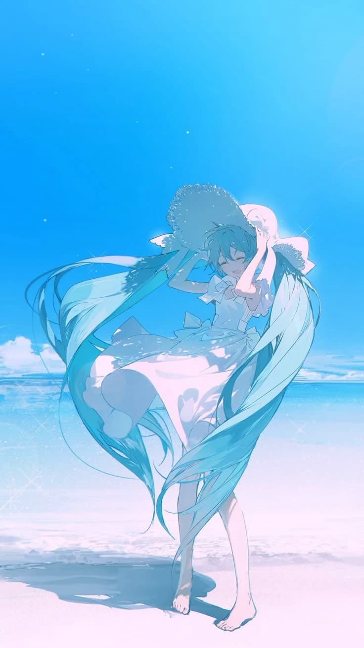 Hatsune Miku  thumbnail