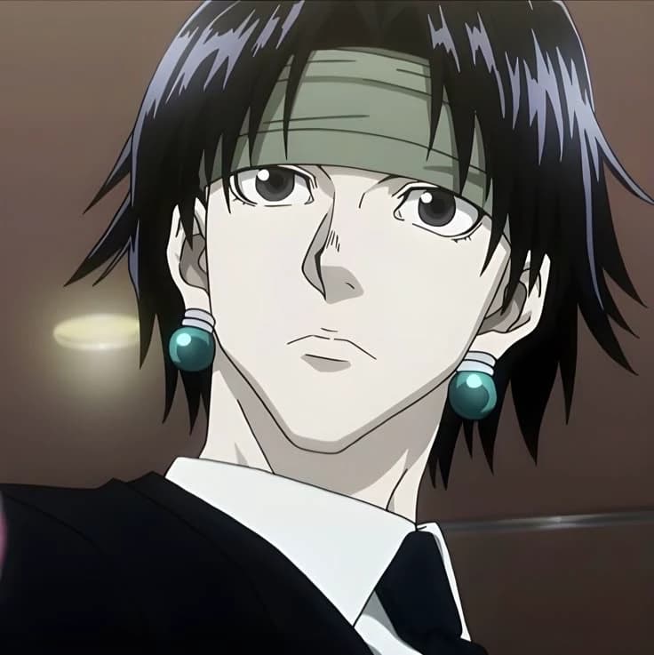 Chrollo Lucilfer thumbnail