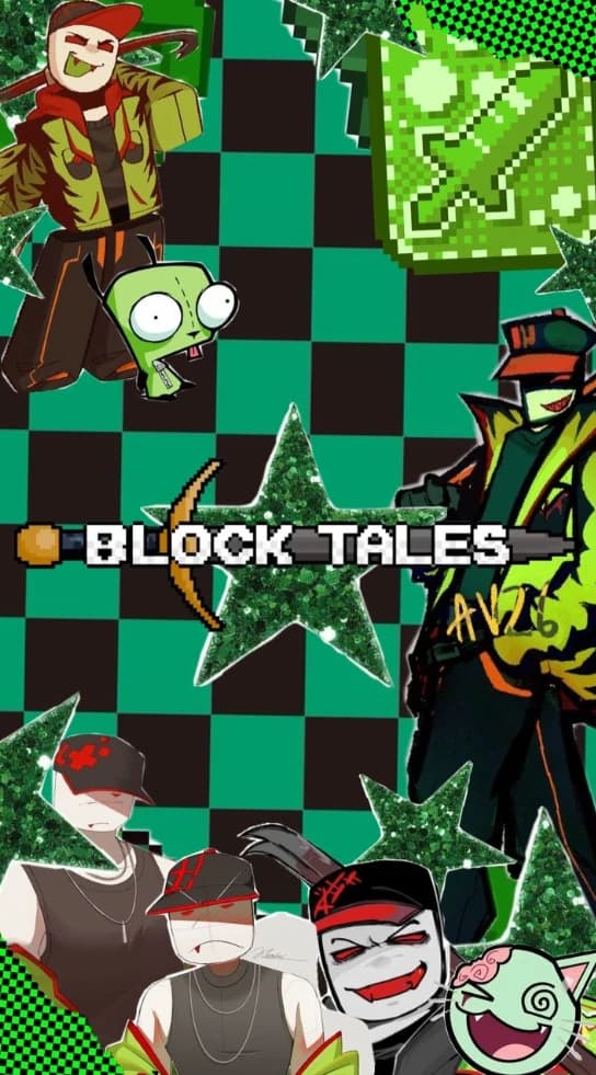 Block tales pick me (Creds whoever made this idea) thumbnail